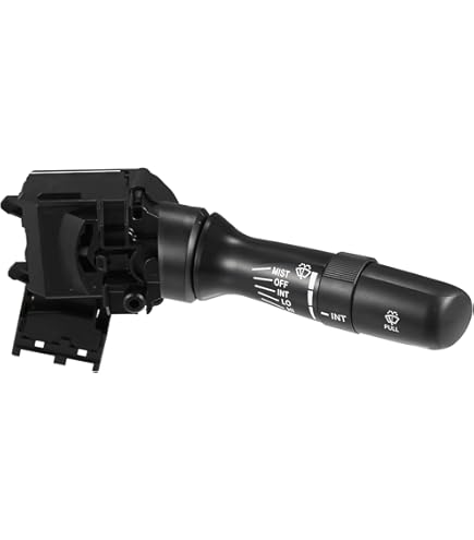 Amazon.com: TOYOTA 84652-02610 Windshield Wiper Switch : Automotive